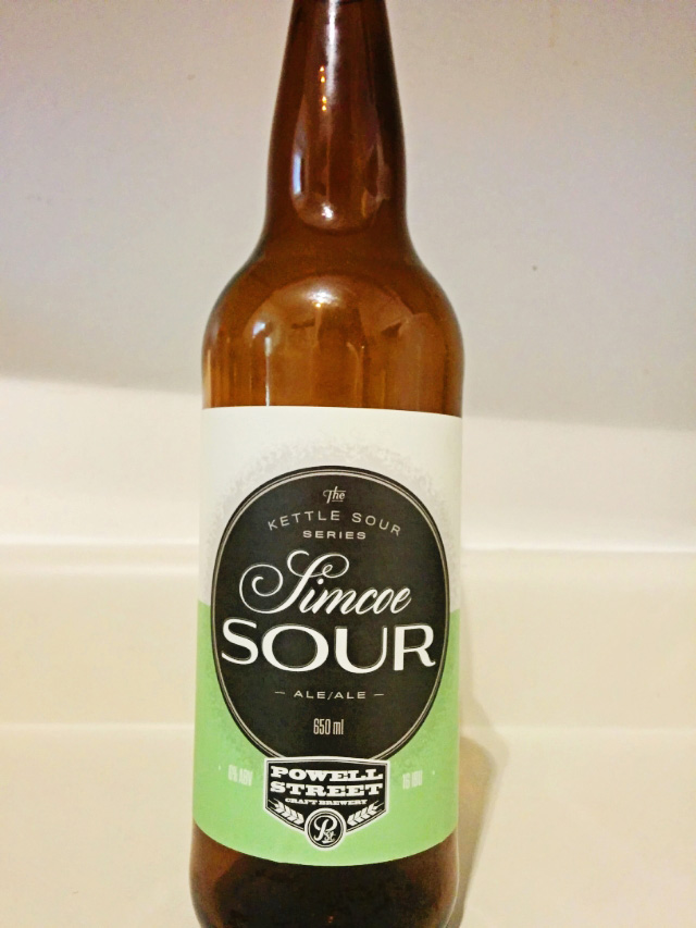 Canada's Craft Beer Western Edition: Feeling Sour?