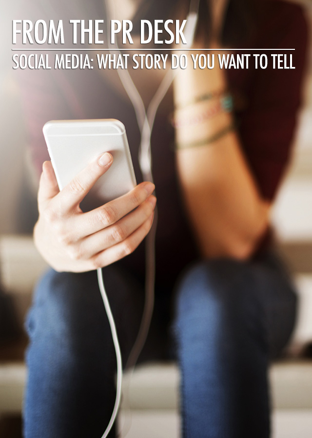 Social Media: What Story Do You Want To Tell | Food Bloggers of Canada