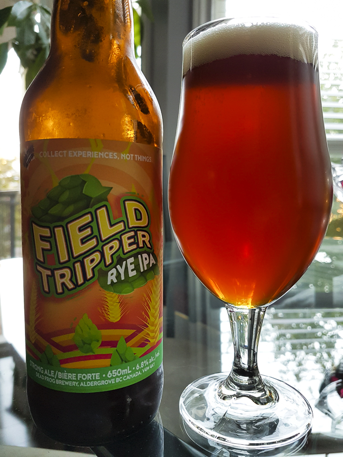 Canada's Craft Beer Western Edition: Rye So Serious?