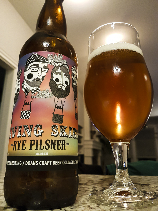 Canada's Craft Beer Western Edition: Rye So Serious?