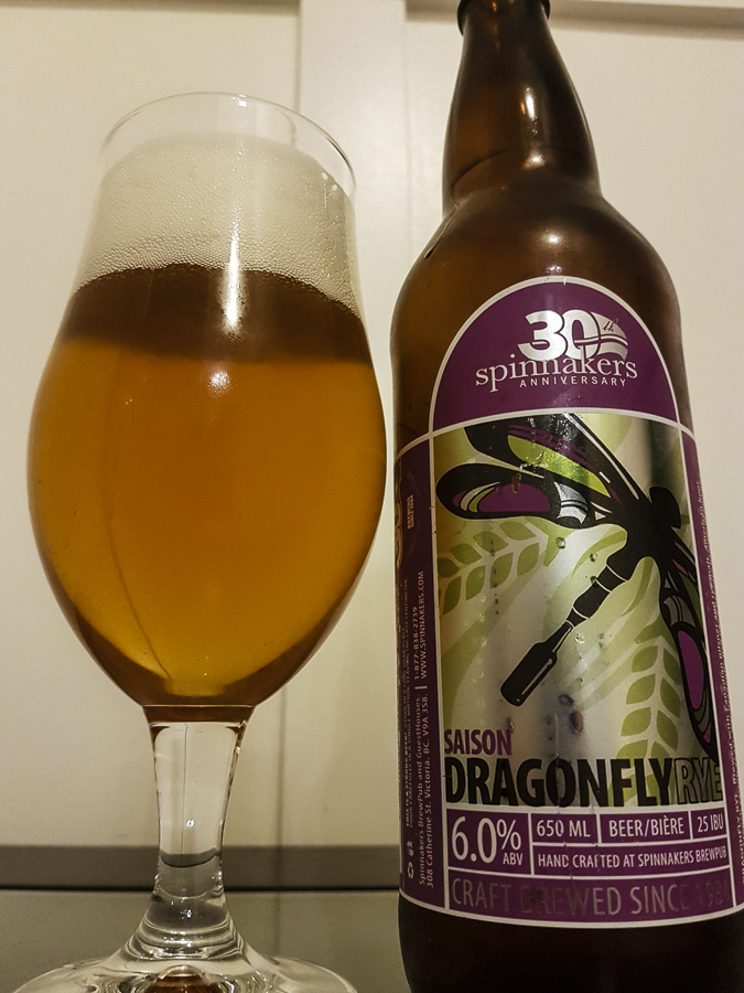 Canada's Craft Beer Western Edition: Rye So Serious?