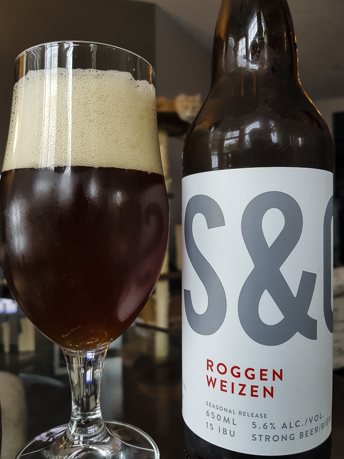 Canada's Craft Beer Western Edition: Rye So Serious?