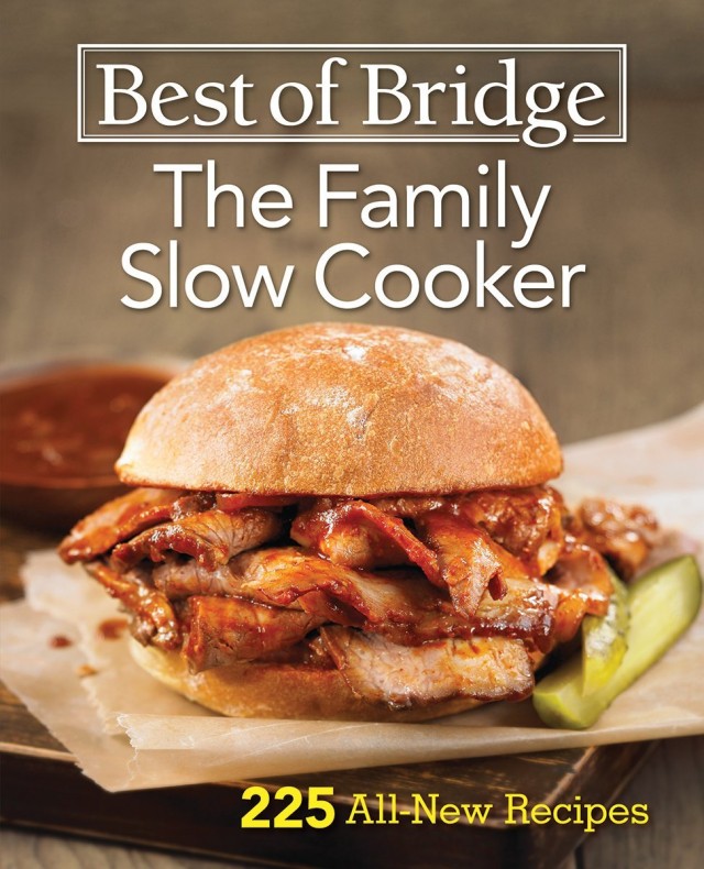Best of Bridge The Family Slow Cooker