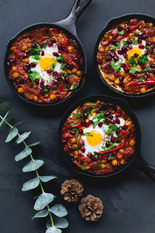 Chakchuka - Christelle is Flabbergasting