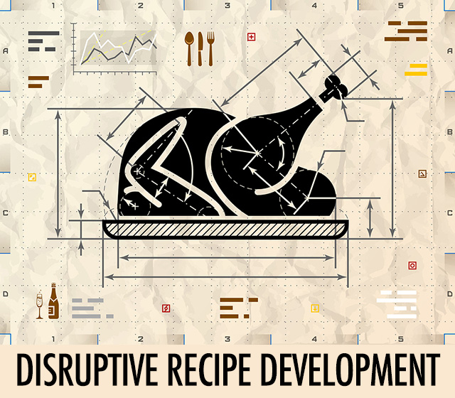 Recipe Development: Tips for Finding Radical New Recipe Inspiration