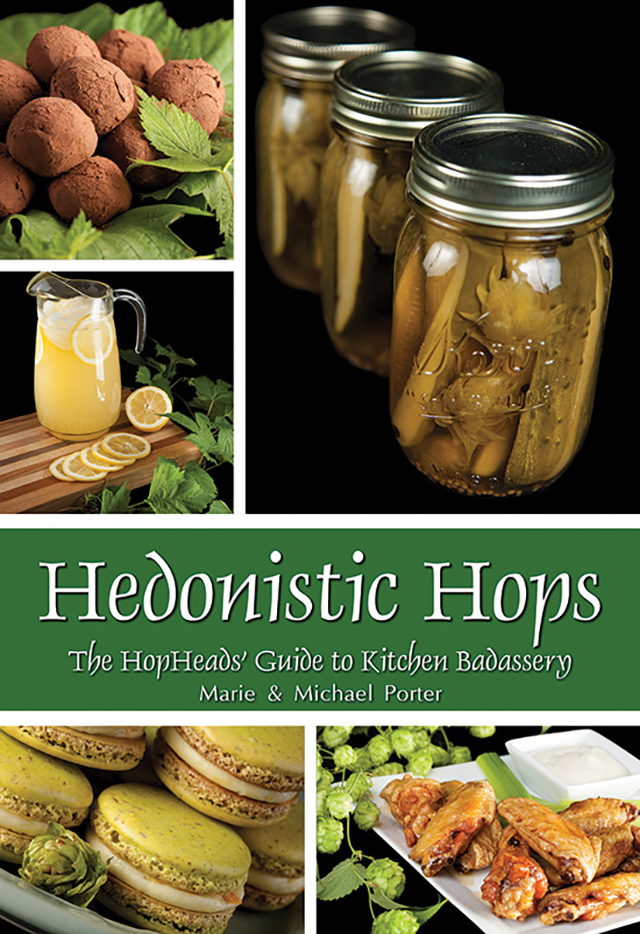 Your Guide to Cooking With Hops | Food Bloggers of Canada