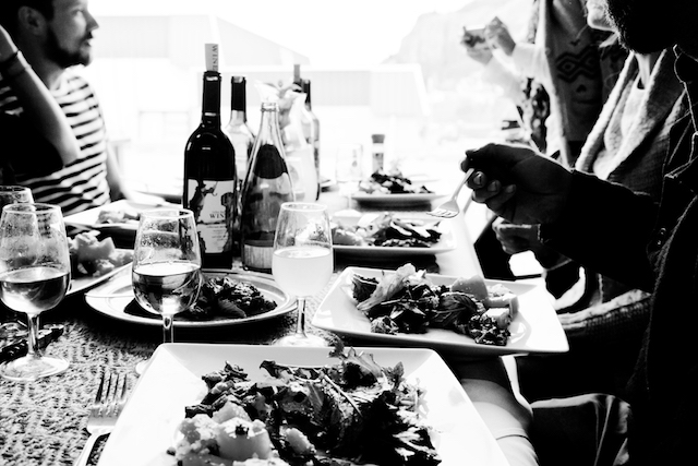 Canadian Wine: TH Wines by Tyler Harlton