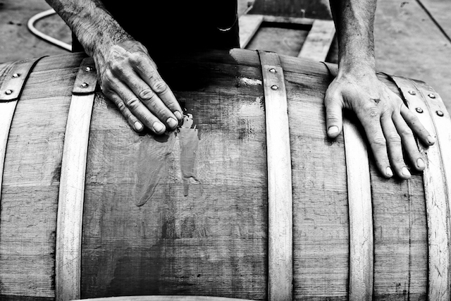 Canadian Wine: TH Wines by Tyler Harlton