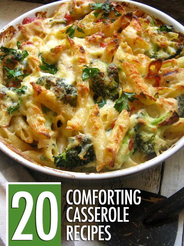20 Casserole Recipes | Food Bloggers of Canada
