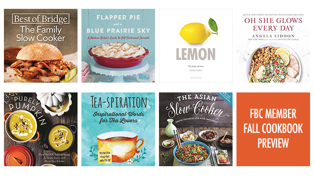 FBC Member Fall Cookbook Preview