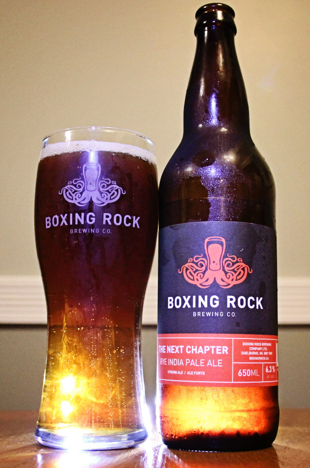 Rye in Harvest Beers | Food Bloggers of Canada