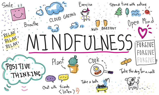 Finding Mindfulness and Balance For Food Bloggers | Food Bloggers of Canada