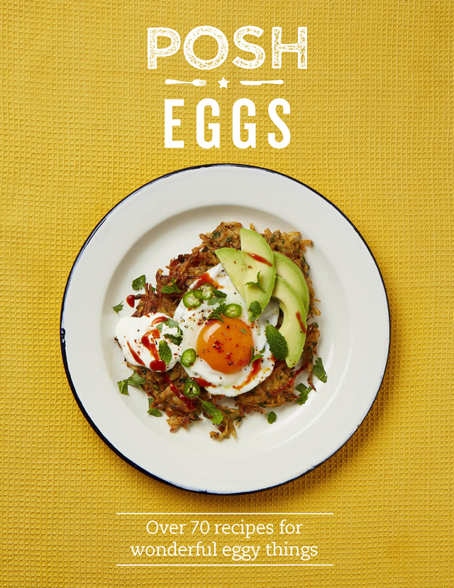 Cookbook Corner: Posh Eggs | Food Bloggers of Canada