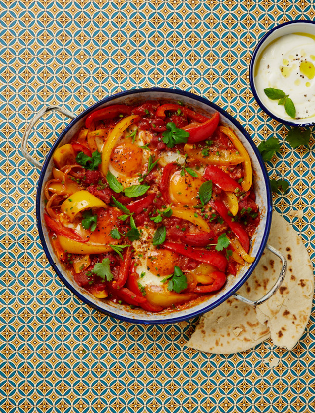 Cookbook Corner: Posh Eggs | Food Bloggers of Canada