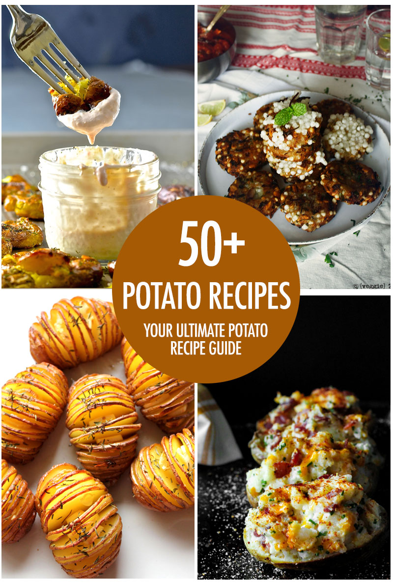 The FBC Ultimate Potato Recipe Collection