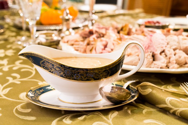 Kitchen Geekery: It's All Gravy | Food Bloggers of Canada