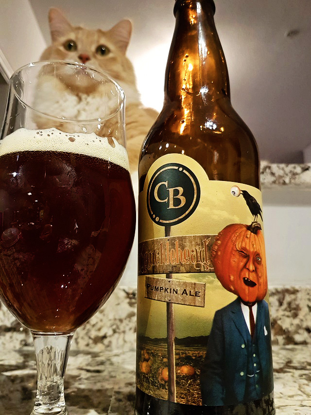 BC Craft Beer Pumpkin Ales | Food Bloggers of Canada