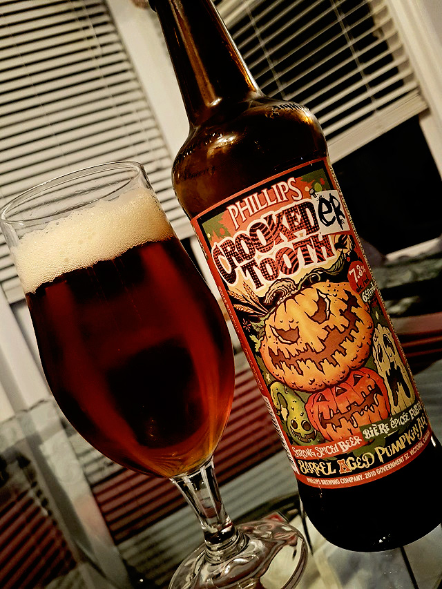 BC Craft Beer Pumpkin Ales | Food Bloggers of Canada