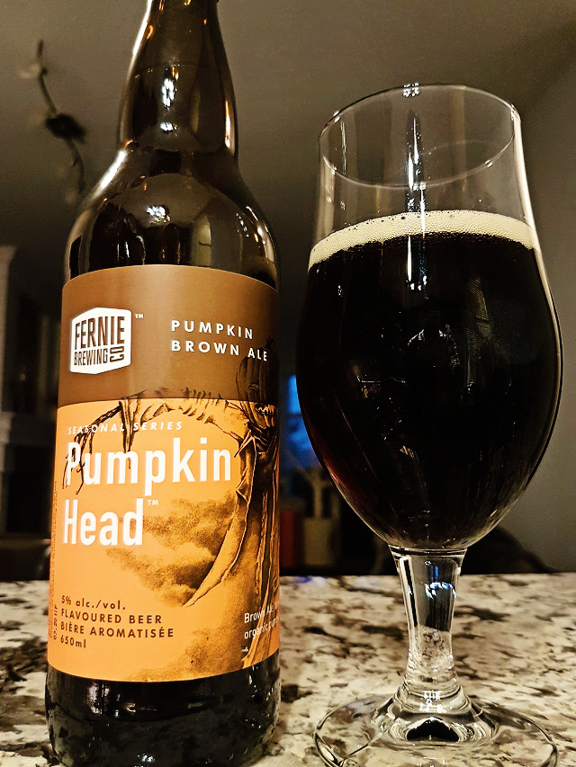 BC Craft Beer Pumpkin Ales | Food Bloggers of Canada