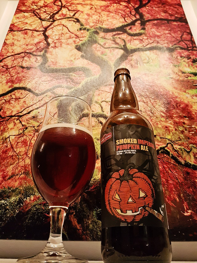 BC Craft Beer Pumpkin Ales | Food Bloggers of Canada