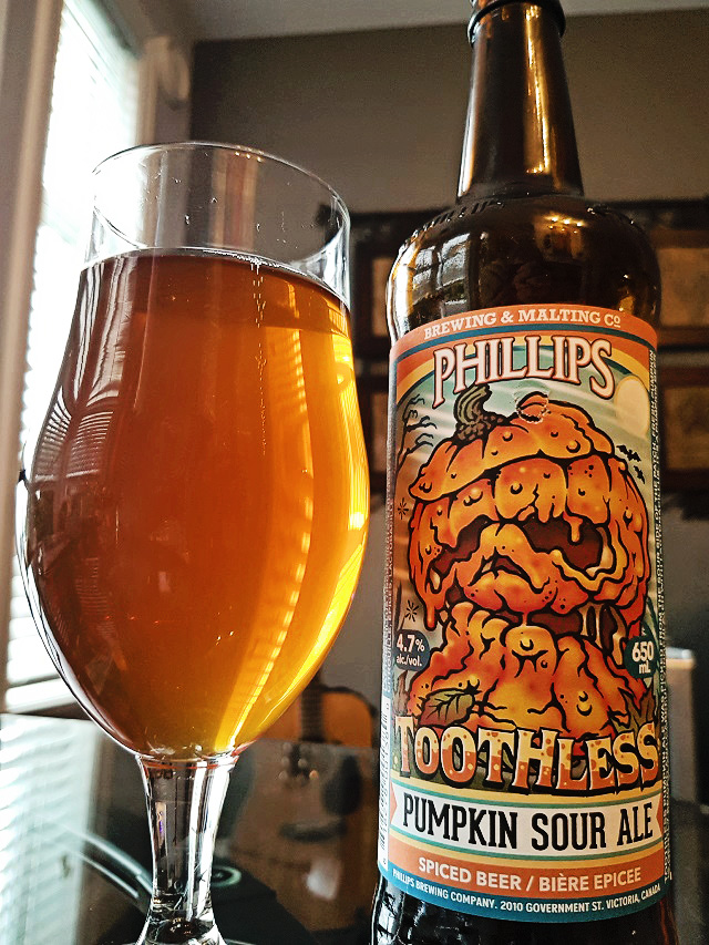 BC Craft Beer Pumpkin Ales | Food Bloggers of Canada