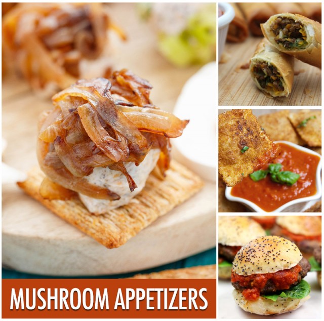 17 Mushroom Appetizer Ideas | Food Bloggers of Canada