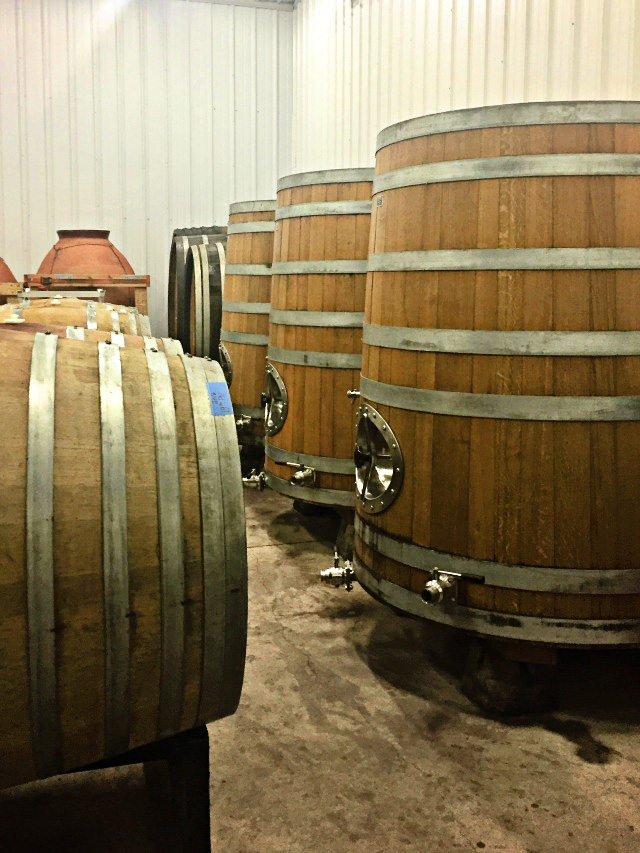 Canadian Wine: Niagara's Pearl Morissette Wines