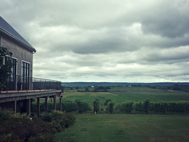 Canadian Wine: Planter's Ridge Winery | Food Bloggers of Canada