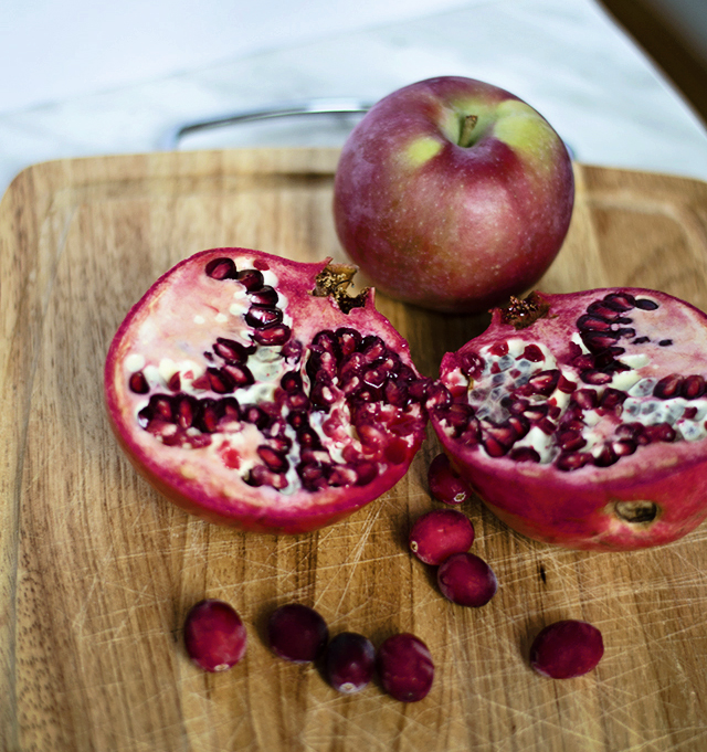 Warming Winter Sangria | Food Bloggers of Canada