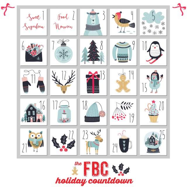 FBC Holiday Countdown: Food Nouveau| Food Bloggers of Canada