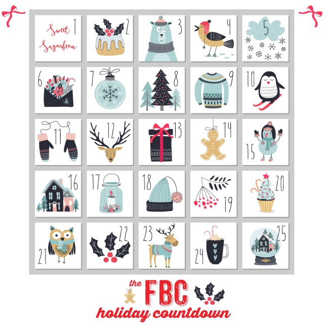 FBC Holiday Countdown: Sweetsugarbean | Food Bloggers of Canada