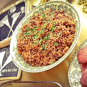 San Silvestro Salad | Fables and Focaccia