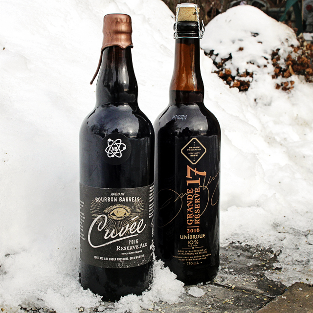 Christmas Ales | Food Bloggers of Canada