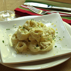 Claire's Tortellini Portofino | Outlander Kitchen