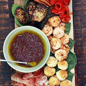 Allergen Free Charcuterie Board | Everyday Allergen Free