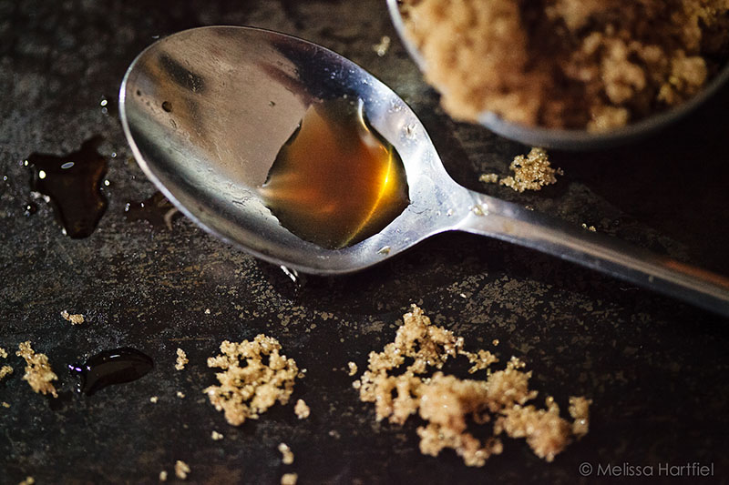 Brown Sugar Simple Syrup