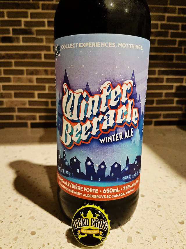 Canada's Craft Beer: Winter Seasonal Extravaganza 2016