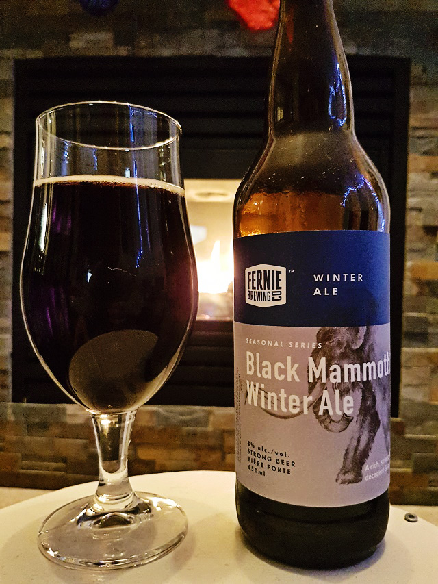 Canada's Craft Beer: Winter Seasonal Extravaganza 2016