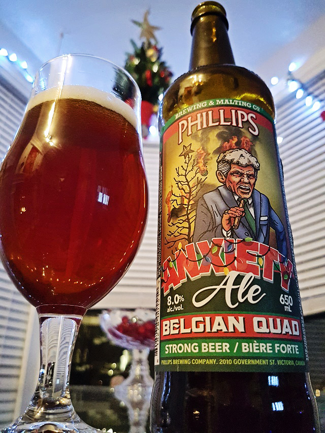 Canada's Craft Beer: Winter Seasonal Extravaganza 2016