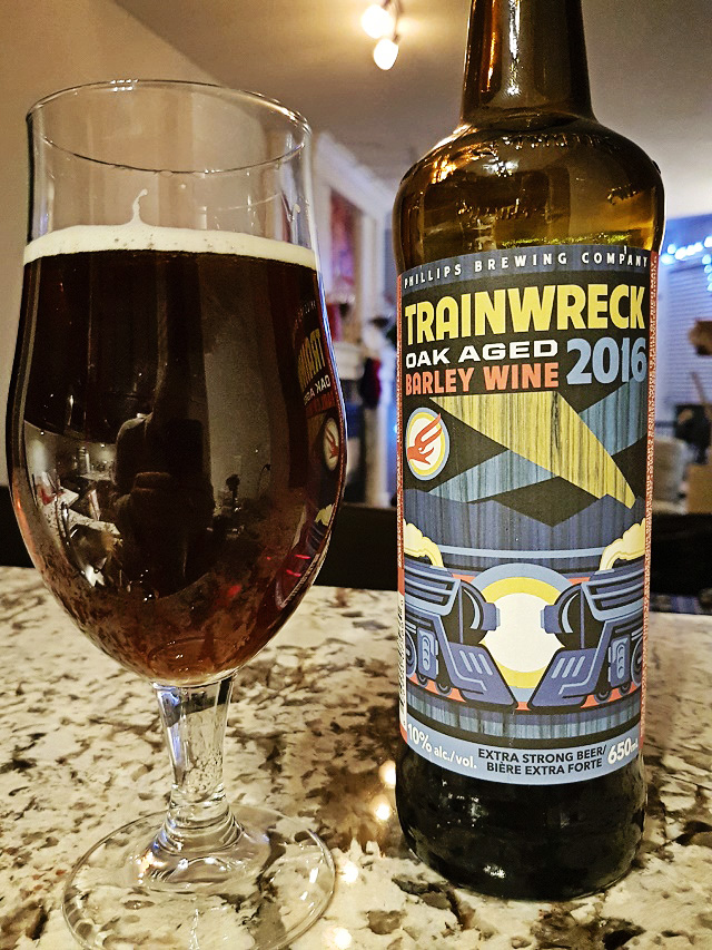 Canada's Craft Beer: Winter Seasonal Extravaganza 2016