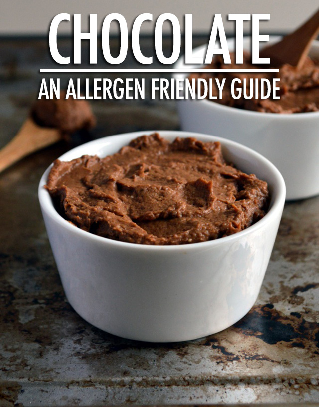 An Allergen-Friendly Guide to Chocolate