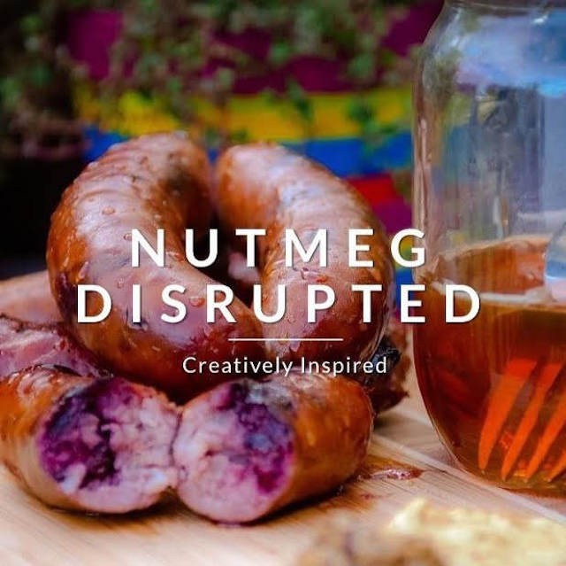 Countdown to the Holidays with Nutmeg Disrupted | Food Bloggers of Canada