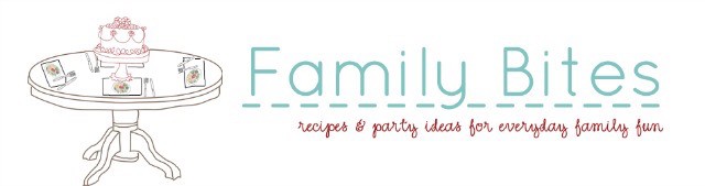 Countdown to the Holidays Day 20: Family Bites | Food Bloggers of Canada