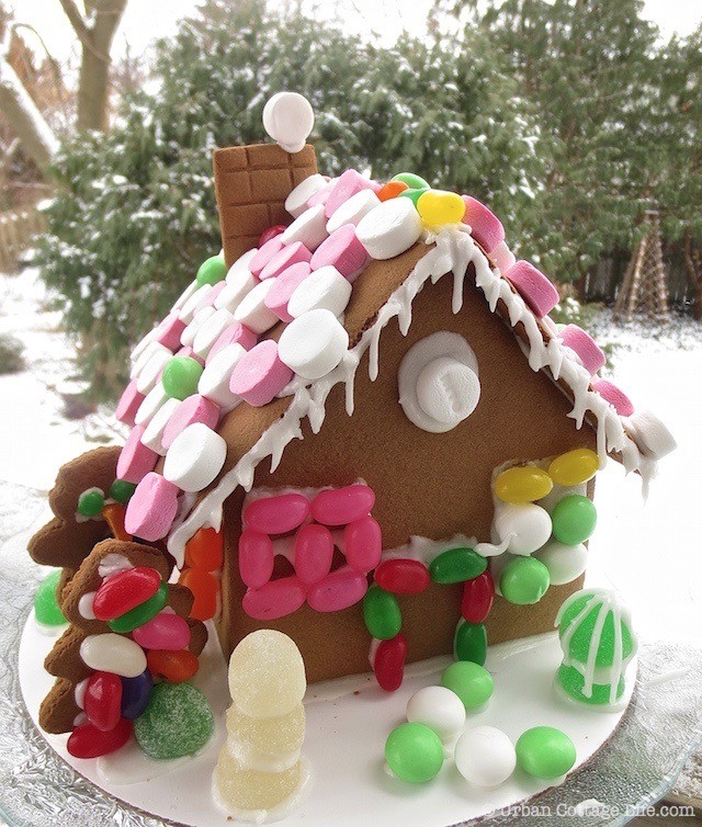 2013 Gingerbread House - M Cornelis