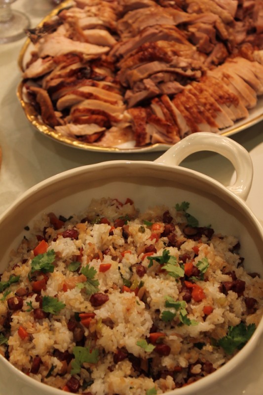 Countdown to the Holidays Day 17: Shut Up and Eat | Food Bloggers of Canada