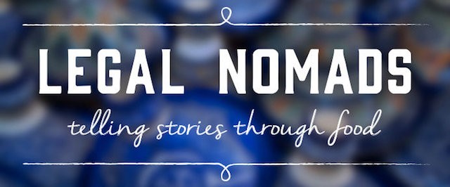 Countdown to the Holidays Day 23: Legal Nomads | Food Bloggers of Canada