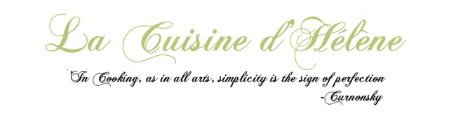 Countdown to the Holidays with La Cuisine d'Hélène | Food Bloggers of Canada