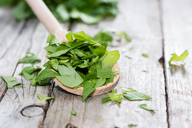 Getting To Know Lovage - The FBC Spice Box | Food Bloggers of Canada