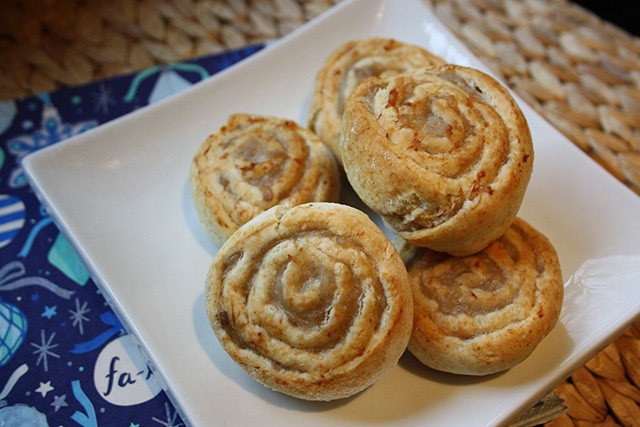 Countdown to the Holidays Day 13: Food Musings | Food Bloggers of Canada