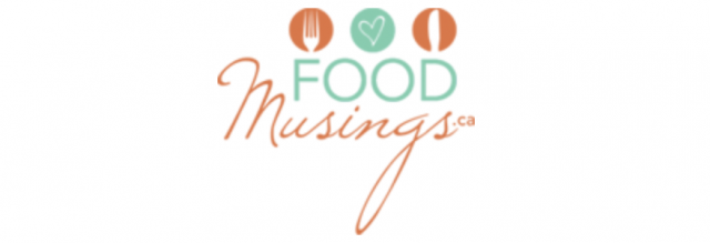 Countdown to the Holidays Day 13: Food Musings | Food Bloggers of Canada